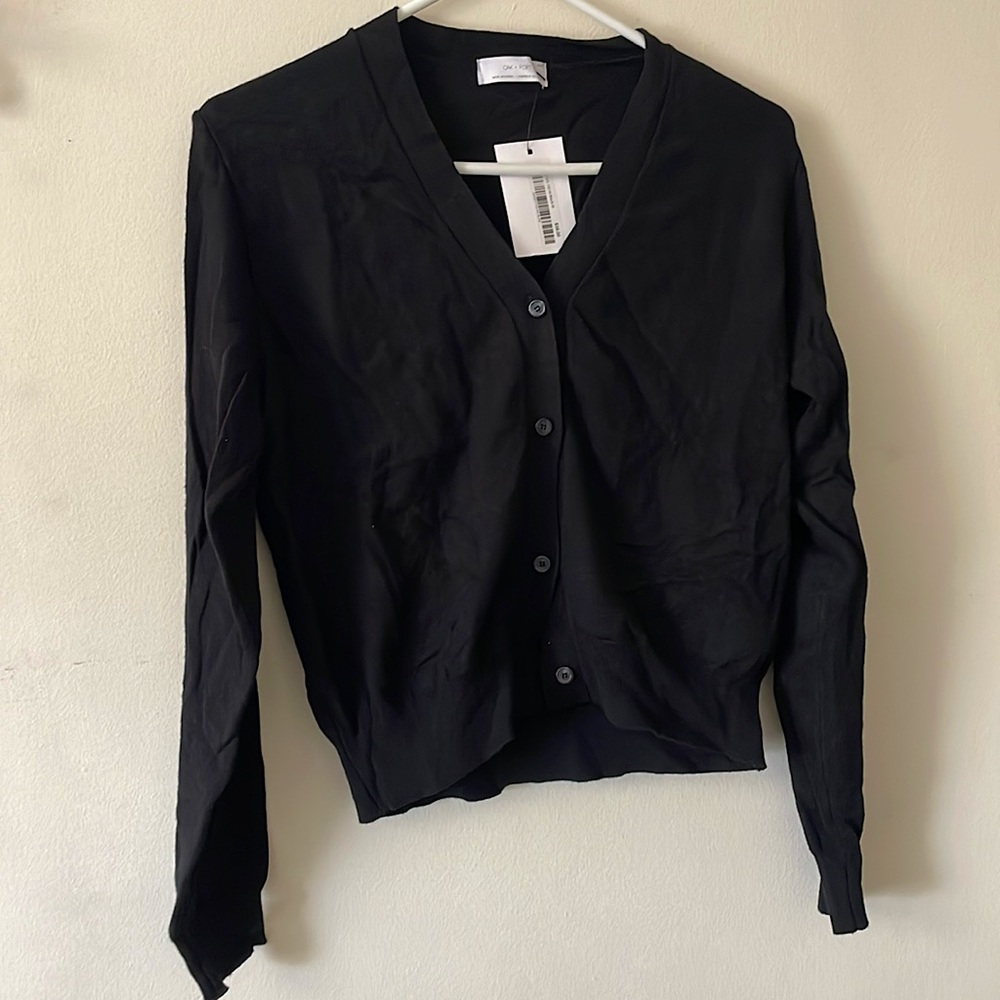 OAK + FORT Soft Cardigan